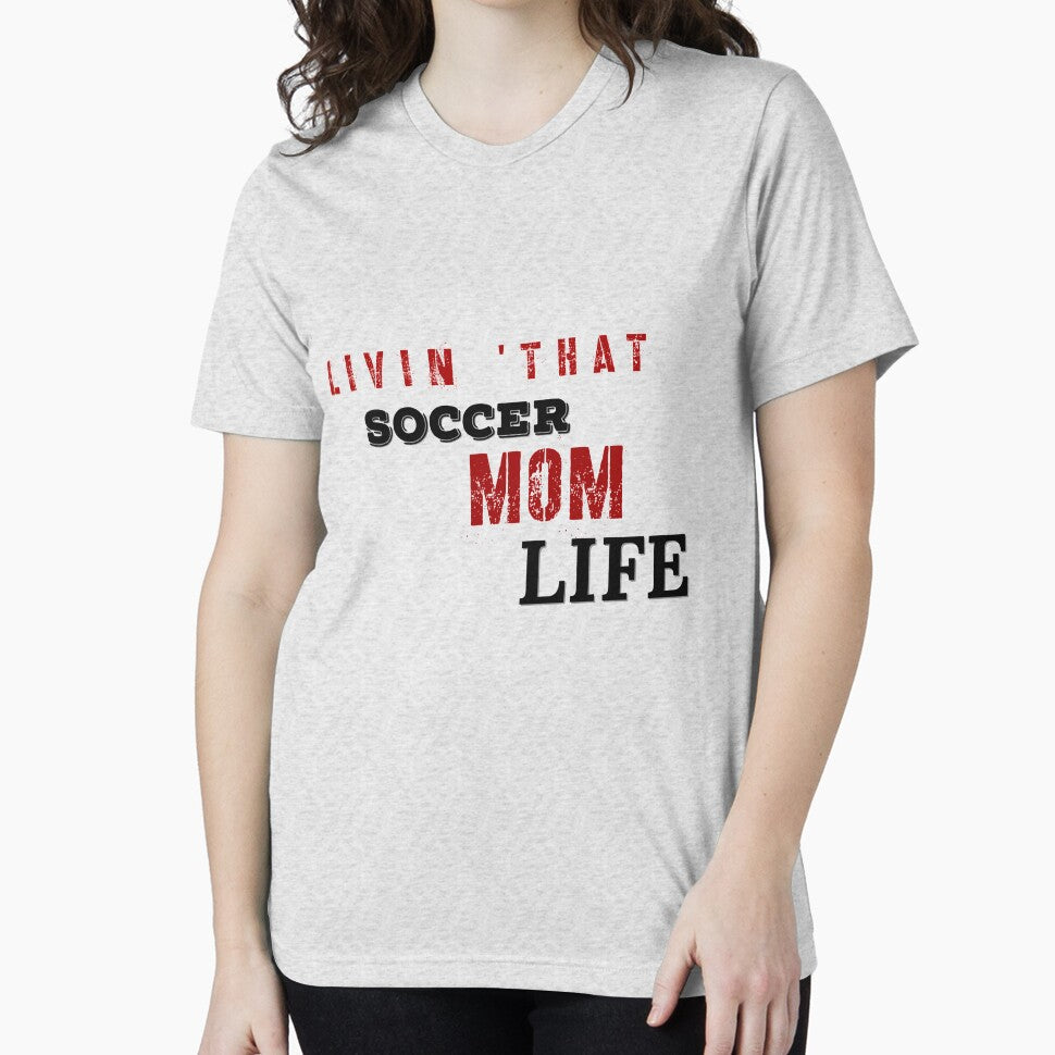 Livin 'That Soccer Mom Life by Pedro ⭐⭐⭐⭐⭐