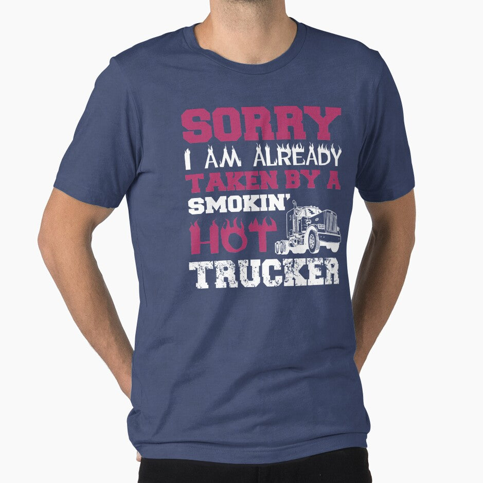 Truck Driver by princegiri