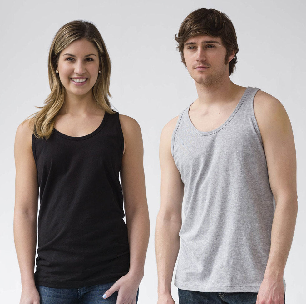 Unisex Indoor Cat Tank Top