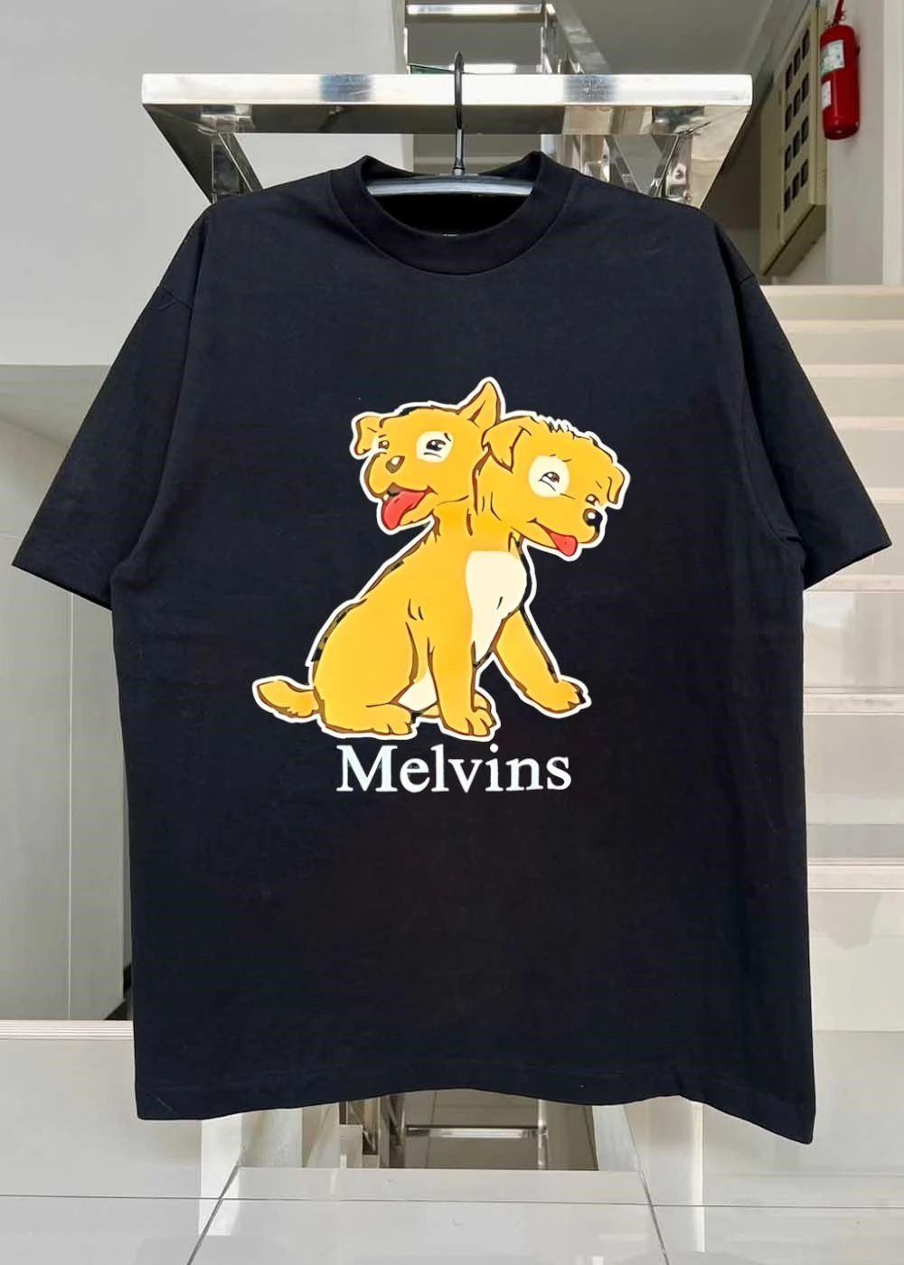 Two Headed Dog Melvins T-Shirt