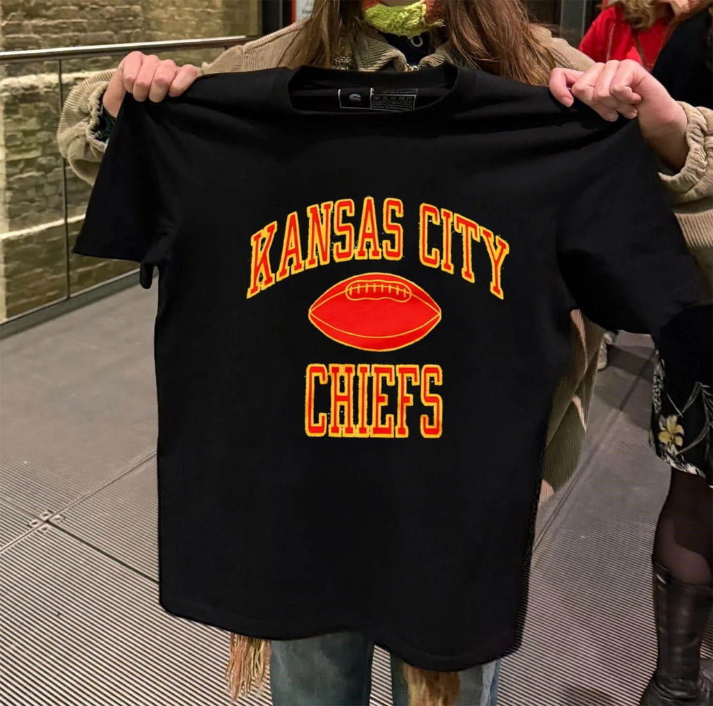 Kansas City Chiefs Gridiron Lightweight shirt