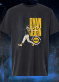 Ryan O’Hearn Baseball Swing Ryan O’Hearn Pittsburgh 29 Shirt