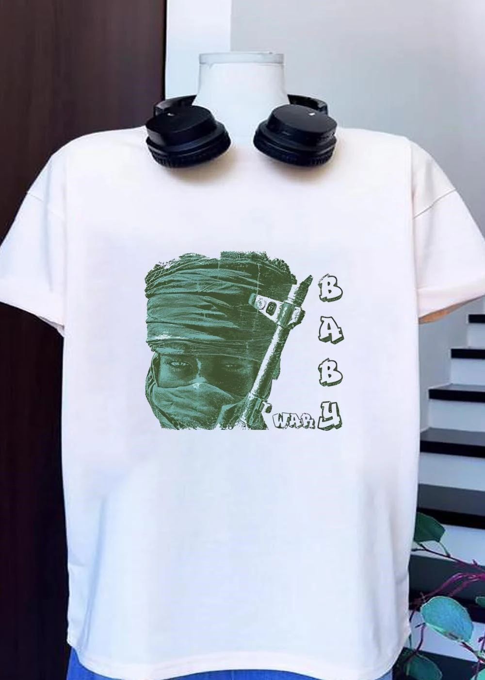 War Baby T-Shirt