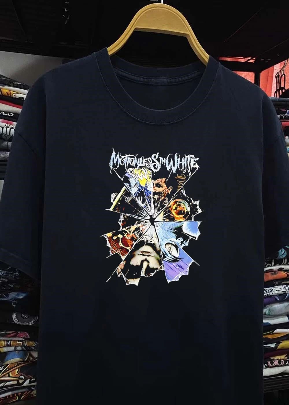 Motionless in White graphic T-Shirt