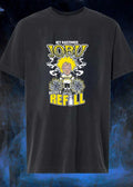 Hey Bartender Jobu Needs a Refill St Louis Blues Shirt