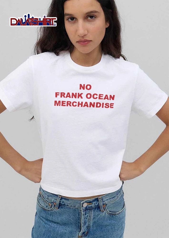No Frank Ocean Merchandise shirt