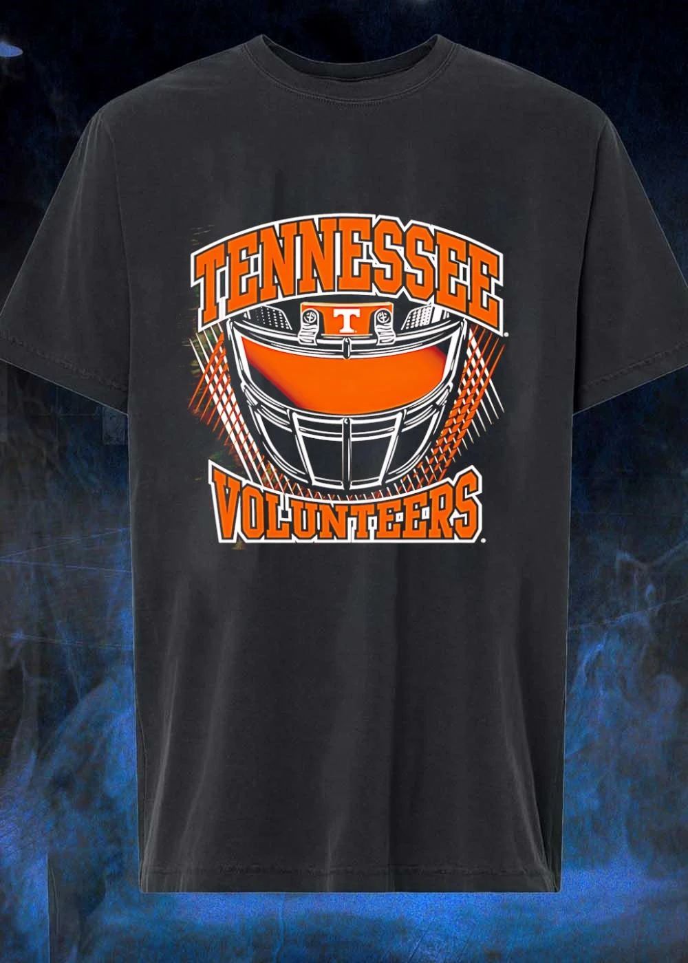 Tennessee Volunteers Football Helmet shirt