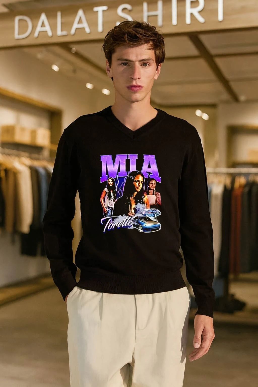 Mia Toretto Fast Furious MIA Toretto Mia Toretto Fast Furious MIA Toretto shirt