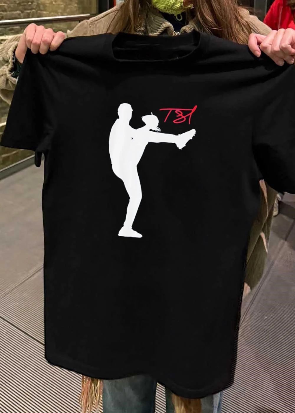 TSH Baseball Pitcher Performance Athletic shirt