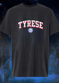 Tyrese Signature Philadelphia 76ers shirt
