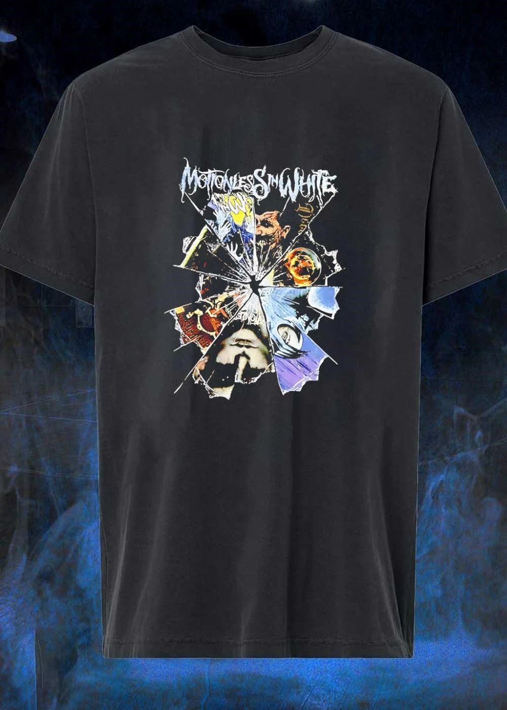 Motionless in White graphic T-Shirt