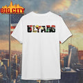 Los Angeles Football Club LAFC ULTRAS Graphic Shirt