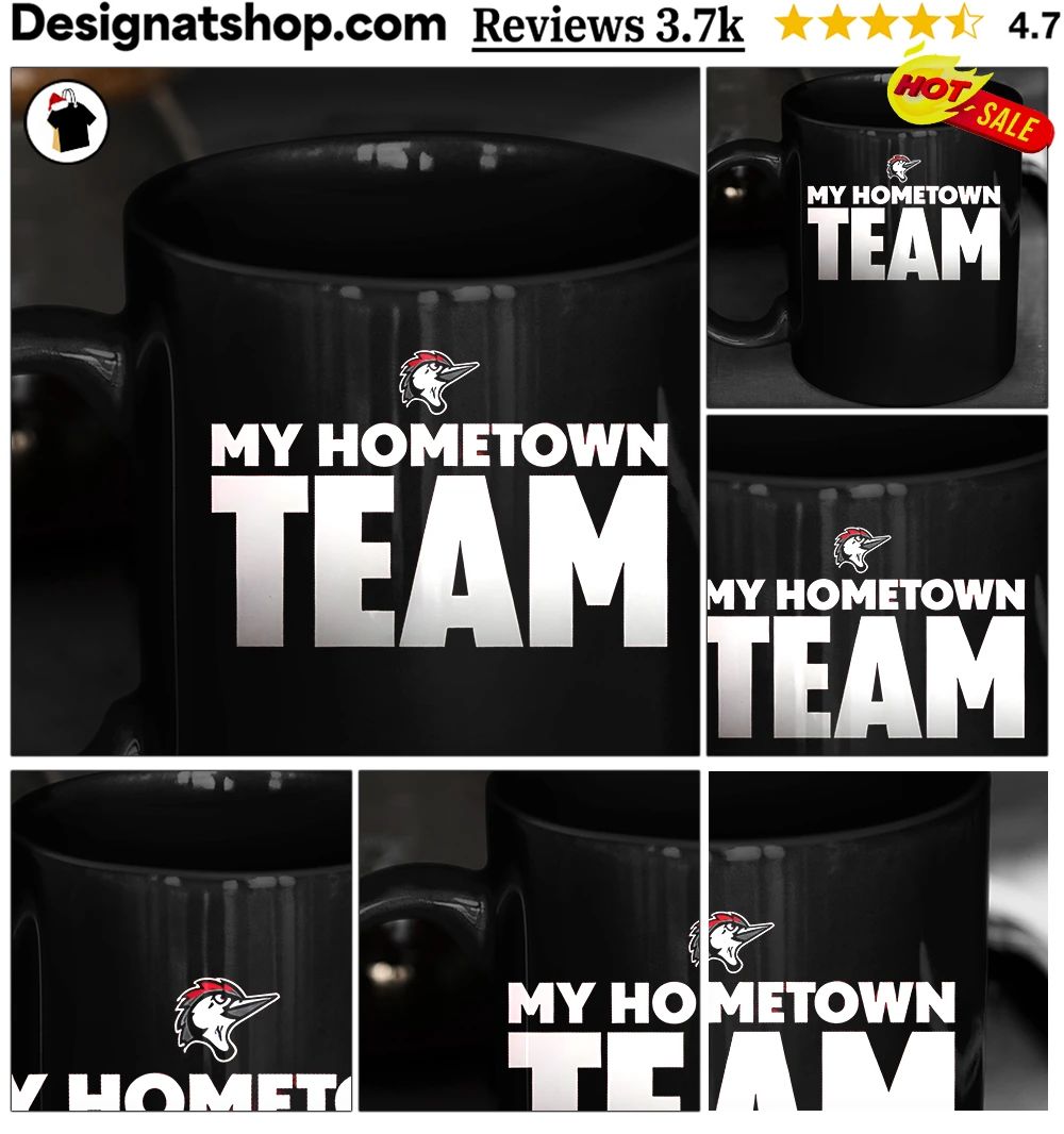 Fayetteville Woodpeckers My hometown team shirt