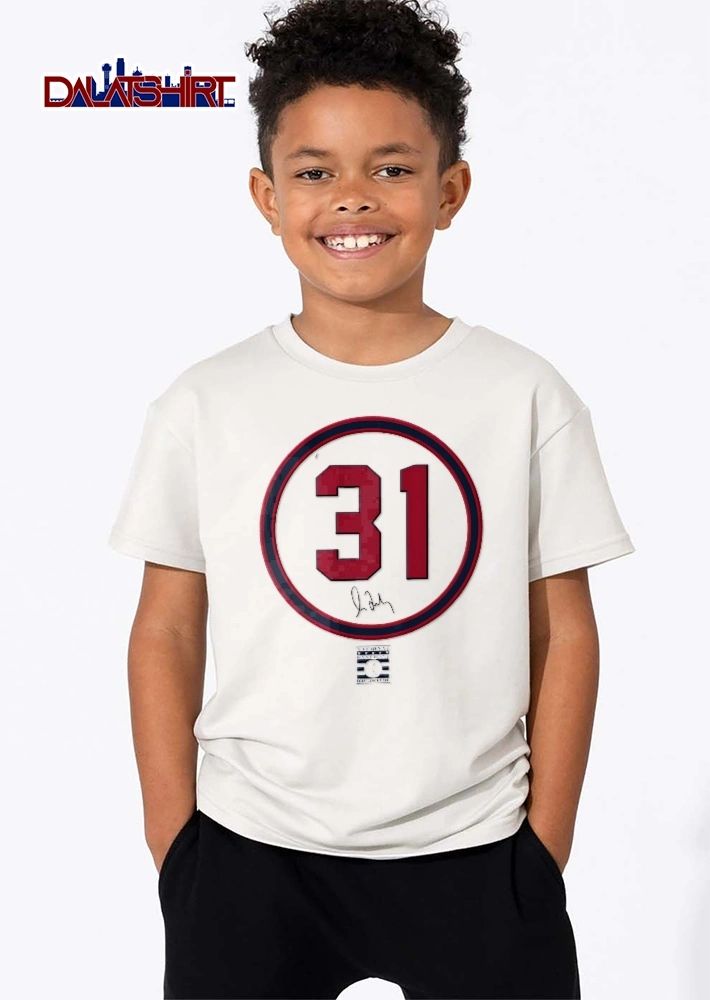 31 Dave Winfield National Baseball Hall of Fame shirt