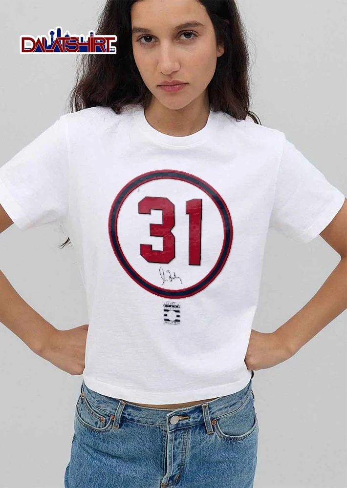 31 Dave Winfield National Baseball Hall of Fame shirt