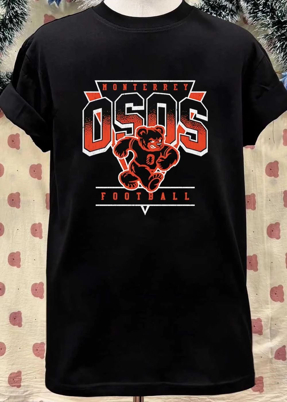 Monterrey Osos Football Team Shirt