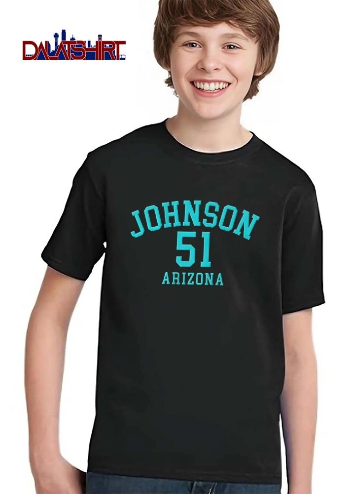 Johnson 51 Arizona shirt