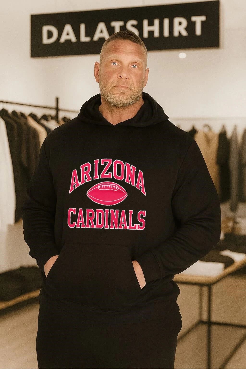 Arizona Cardinals Gridiron Lightweight shirt