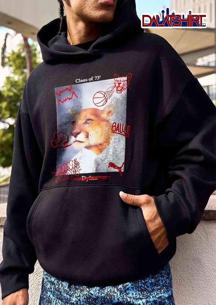 Class of 73 Dylan cougar baller shirt