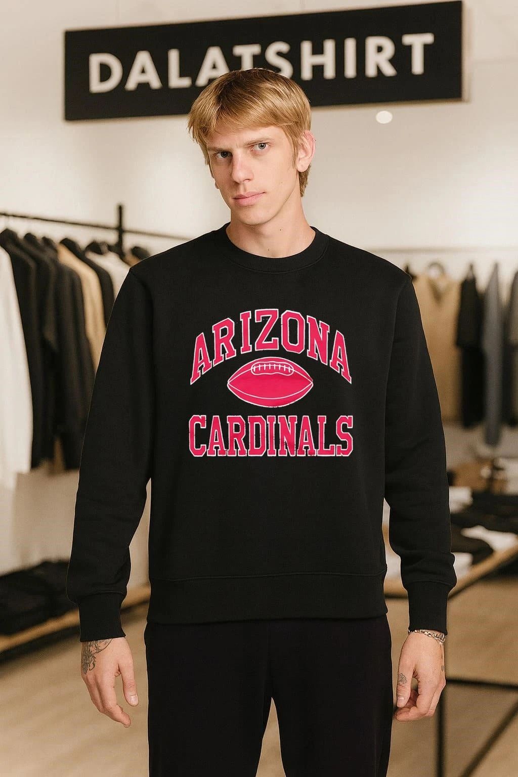Arizona Cardinals Gridiron Lightweight shirt