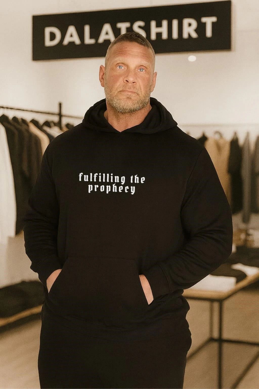 Fulfilling the Prophecy Unisex shirt