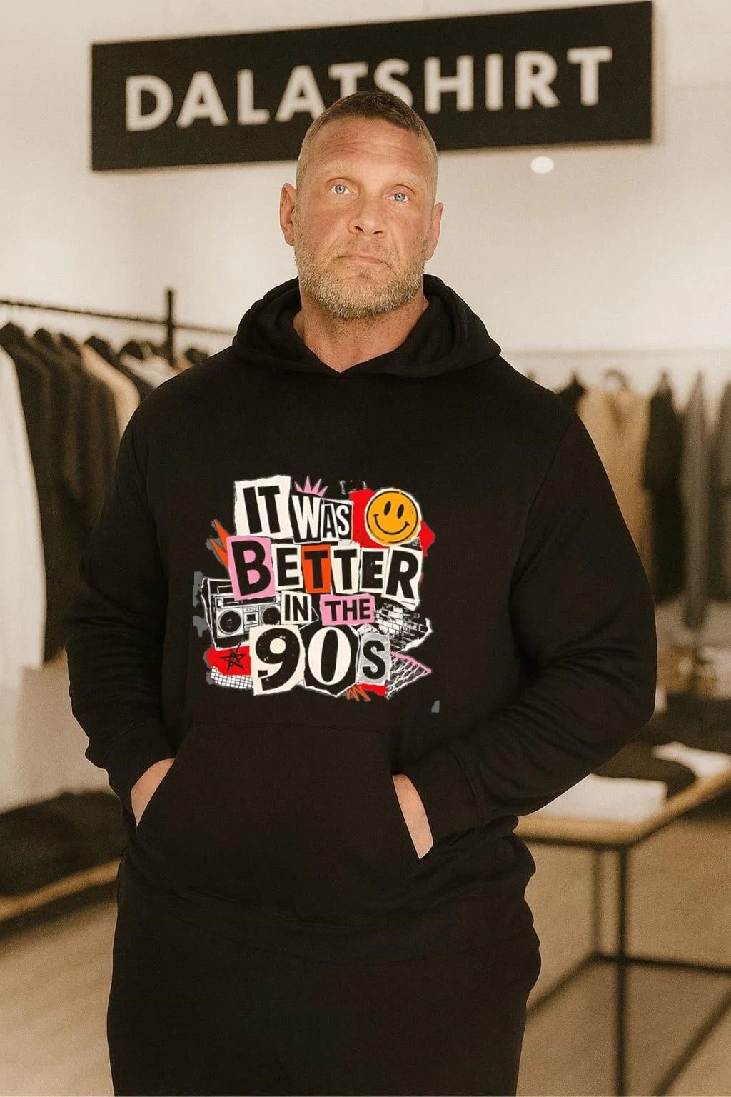 It Was Better In The 90s shirt