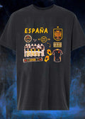 Spain Team Collection RFEF Espana Shirt