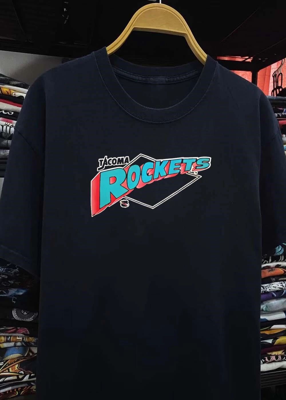 Tacoma Rockets Shirt Tacoma Rockets Sports Team shirt