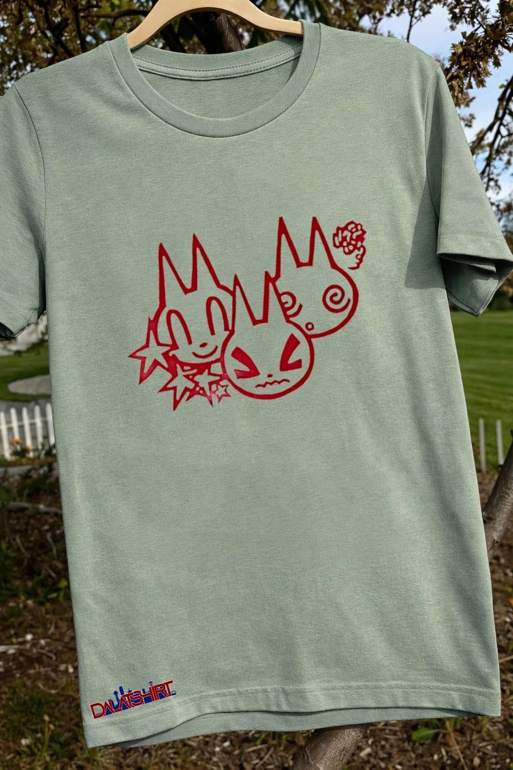 Bakeneko Nekomata Japan folklore Yokai mythology Edo Period history culture shirt