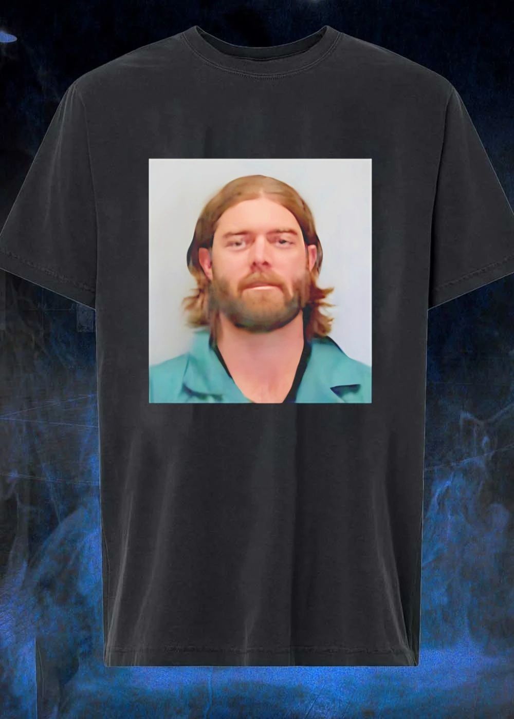 Mugshot Portrait Men’s shirt