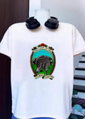 Dancing Wolf Don’t Stop Me Now I’m Havin’ A Good Time Shirt
