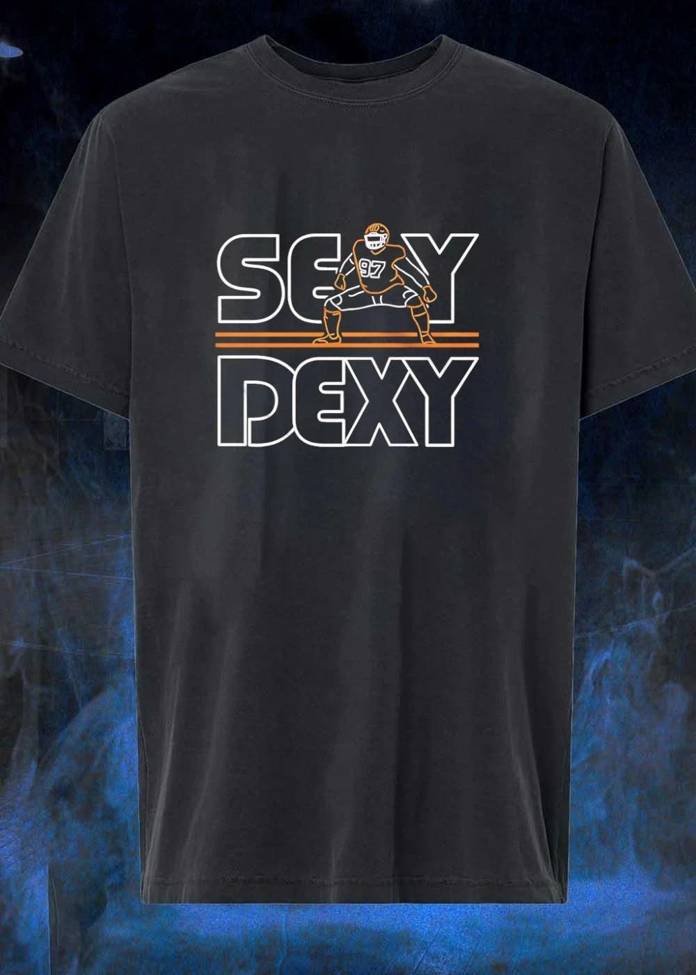 Dexter Lawrence Shirt Sexy Dexy Football New York Giants T-Shirt