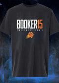 Phoenix Suns Apparel’ Booker 15 Phoenix Suns T-Shirt