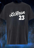 LeBron 23 Custom Name and Number shirt