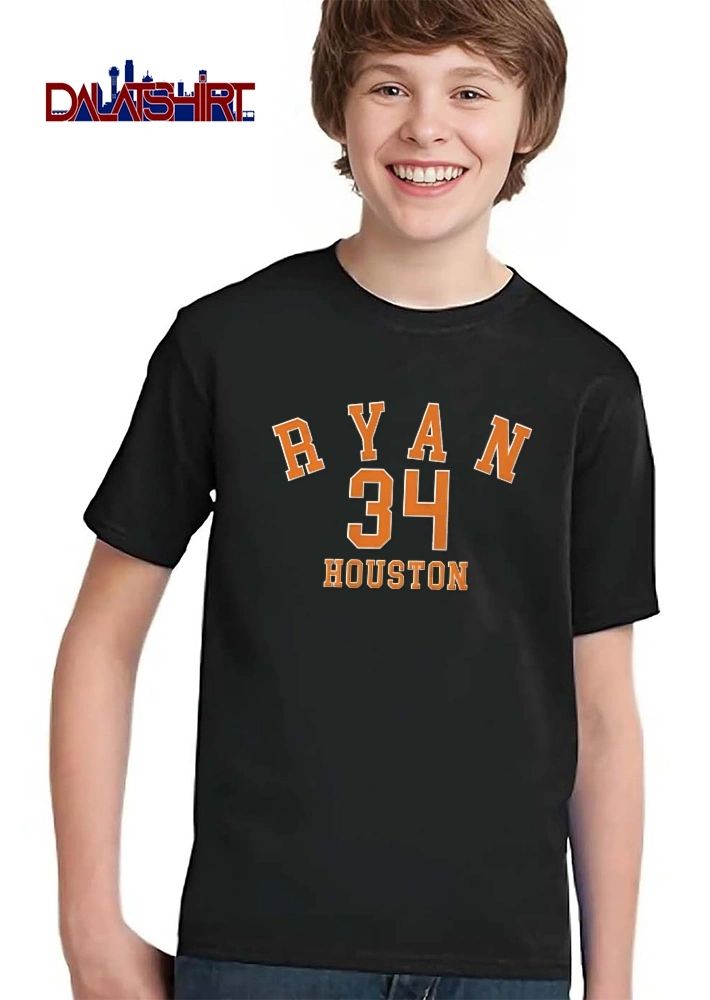 Ryan 34 Houston shirt