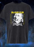 Oi Suke Betachi Thekla Japanese Text Portrait shirt