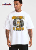 Missouri Tigers NCAA Memorial Stadium 100th Anniversary 1926 2026 Football Player Mascot Arch Vintage shirt