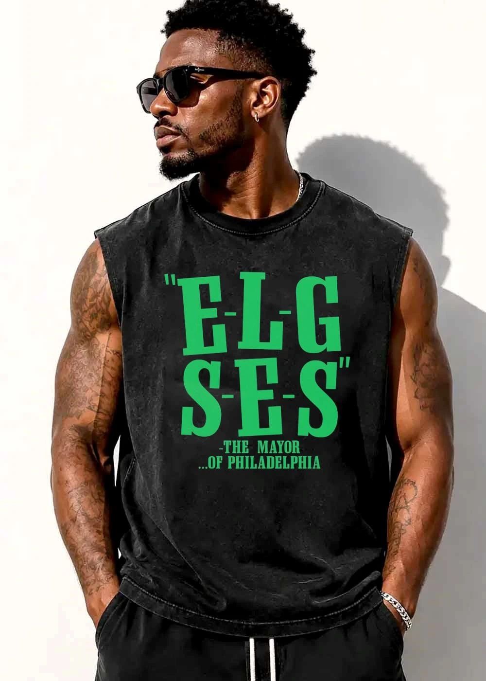 E L G S The Mayor Of Philadelphia shirt