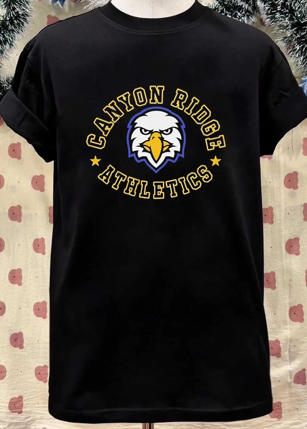 Canyon Ridge Athletics Eagle Logo Canyon Ridge Athletics Shirt