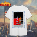 I Couldnt Give A Shit If You Think Im A Loser Lucha Libre Meme Shirt