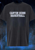 Canyon Ridge Basketball shirt