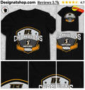 Arizona Rattlers Indoor Football League IFL Champions Tucson Graphic shirt