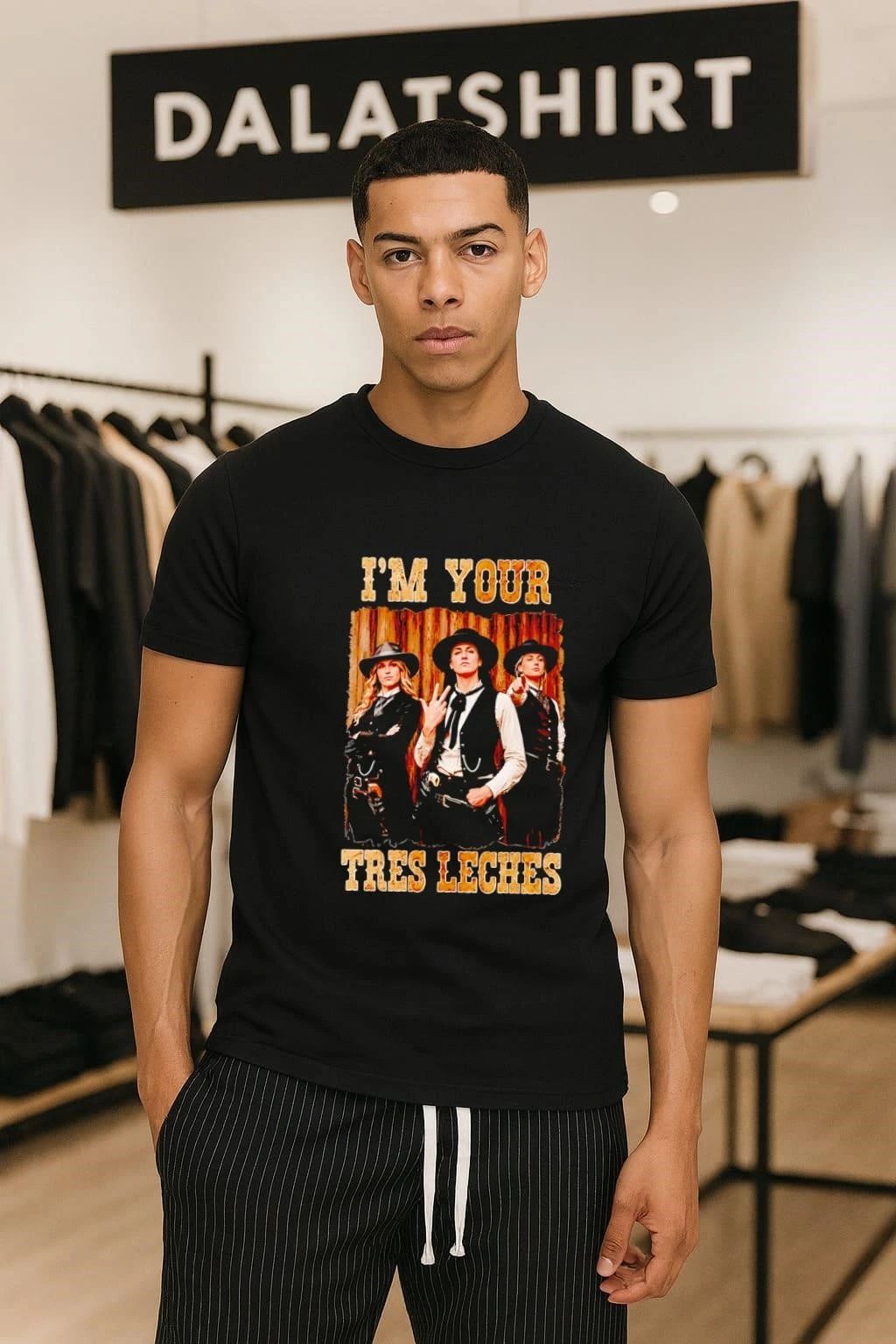 I’m Your Tres Leches Indiana Fever shirt