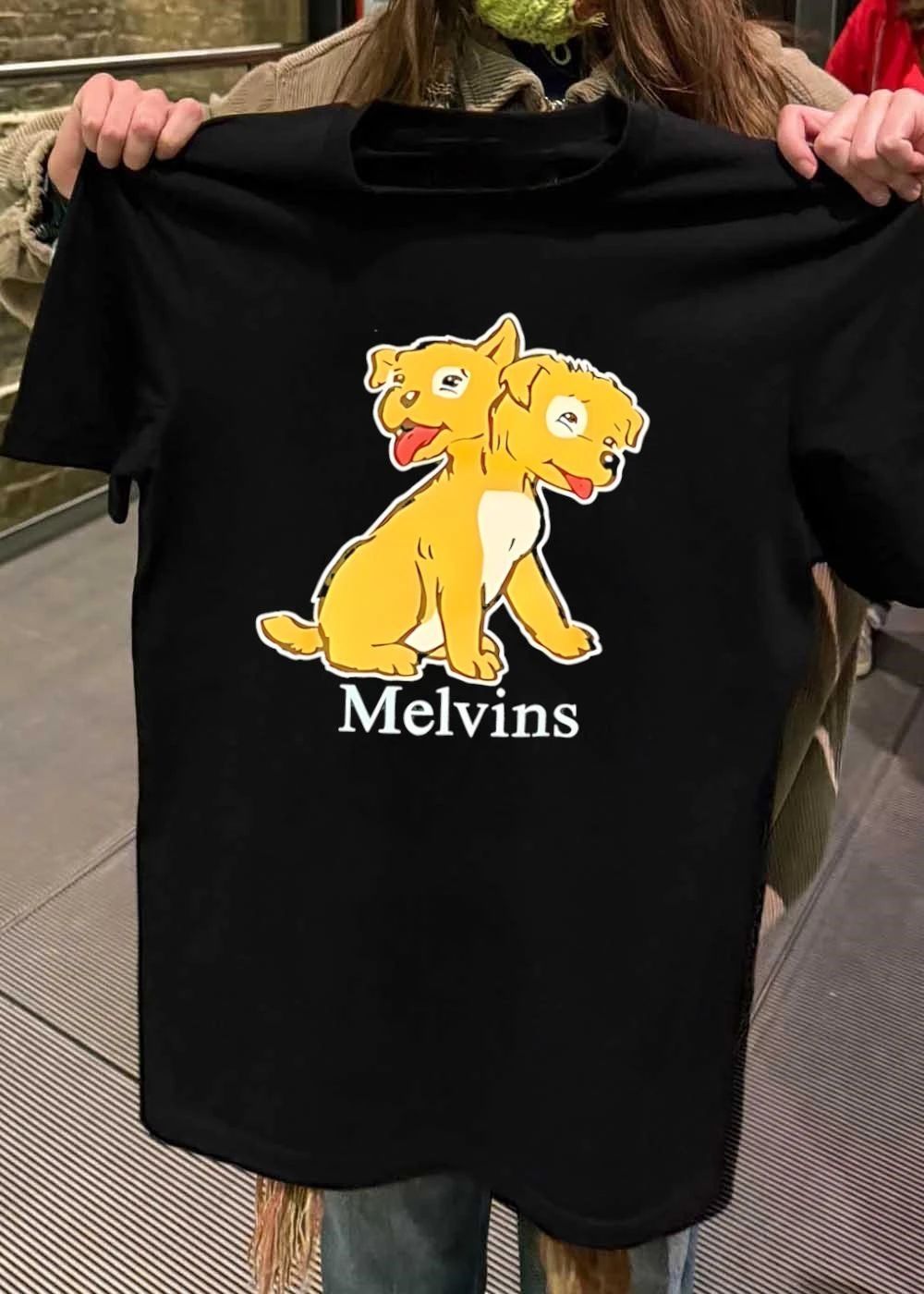 Two Headed Dog Melvins T-Shirt