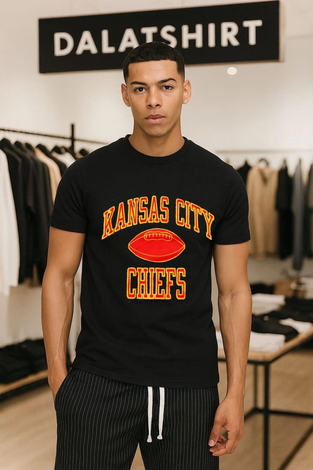 Kansas City Chiefs Gridiron Lightweight shirt