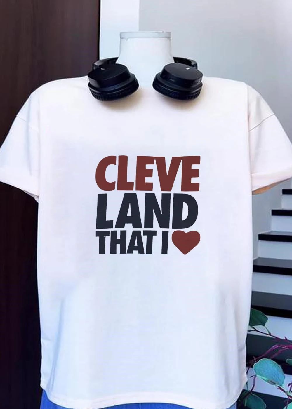 Cleveland Style Fan Apparel Cleveland That I Love shirt