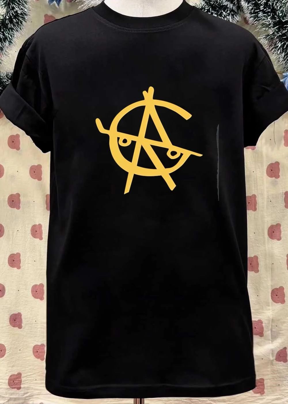 GC Athletic Club Skateboarding Logo shirt