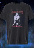 Cradle of Filth Vestal Masturbation Nuns Graphic T-Shirt