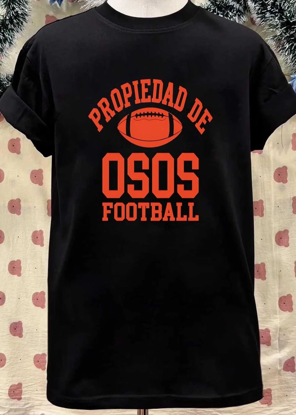 Osos Football Gear’ Propiedad De Osos Football shirt