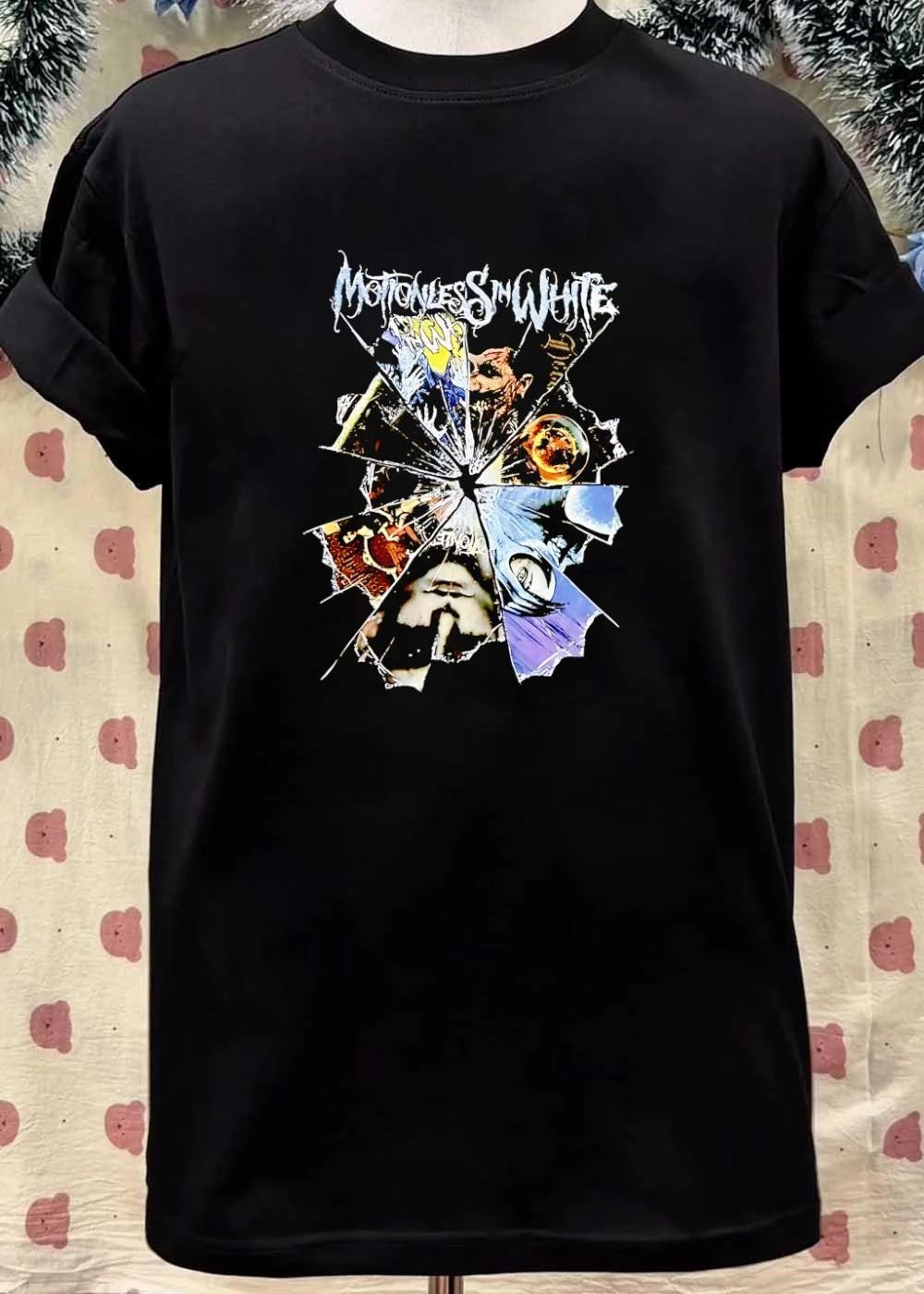 Motionless in White graphic T-Shirt